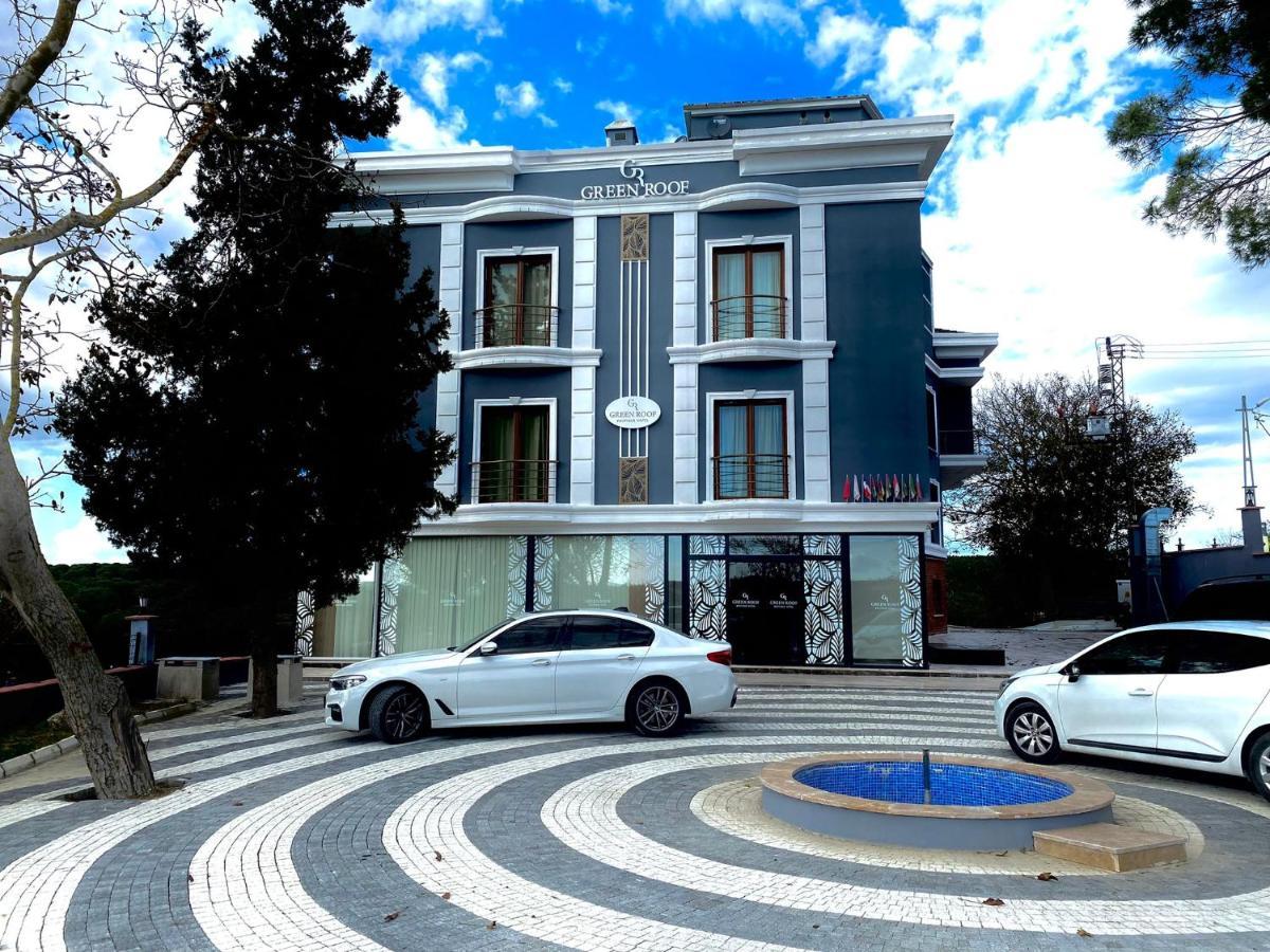 Green Roof Hotel & Spa Durusu Екстер'єр фото