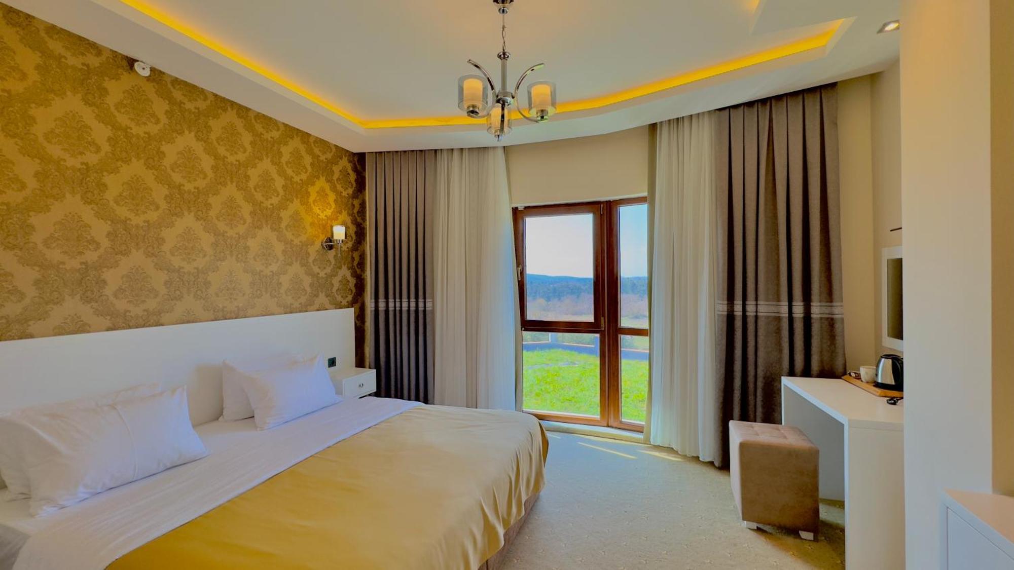Green Roof Hotel & Spa Durusu Екстер'єр фото
