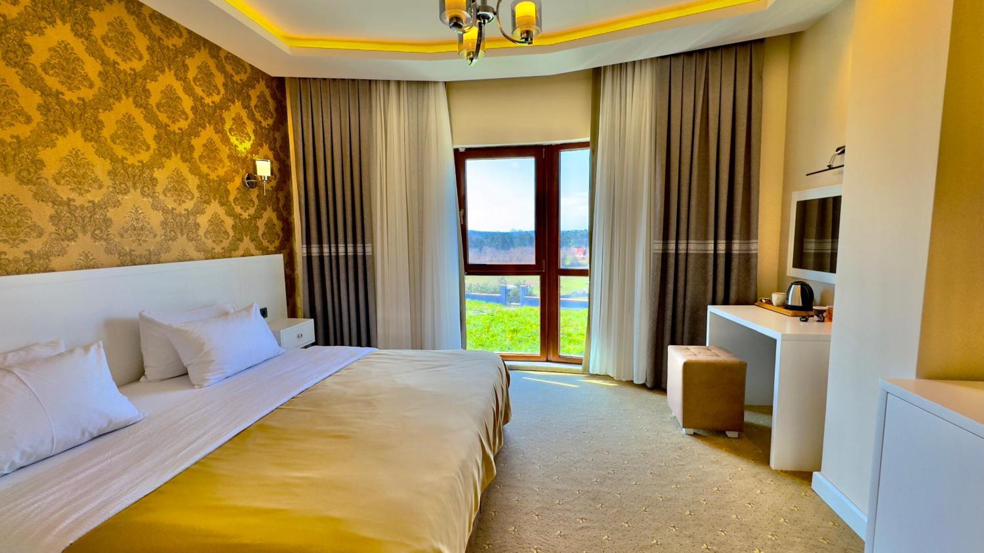 Green Roof Hotel & Spa Durusu Екстер'єр фото