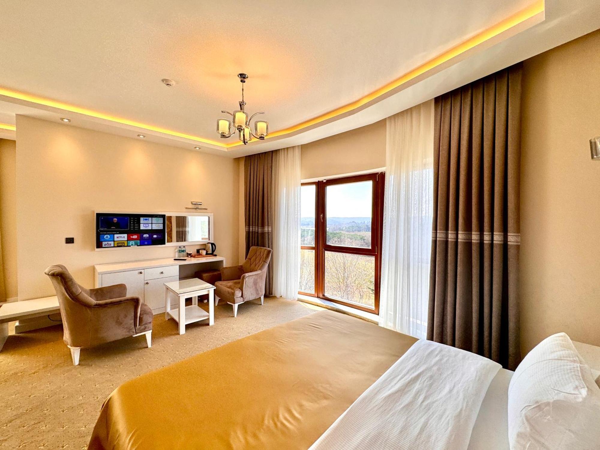Green Roof Hotel & Spa Durusu Екстер'єр фото