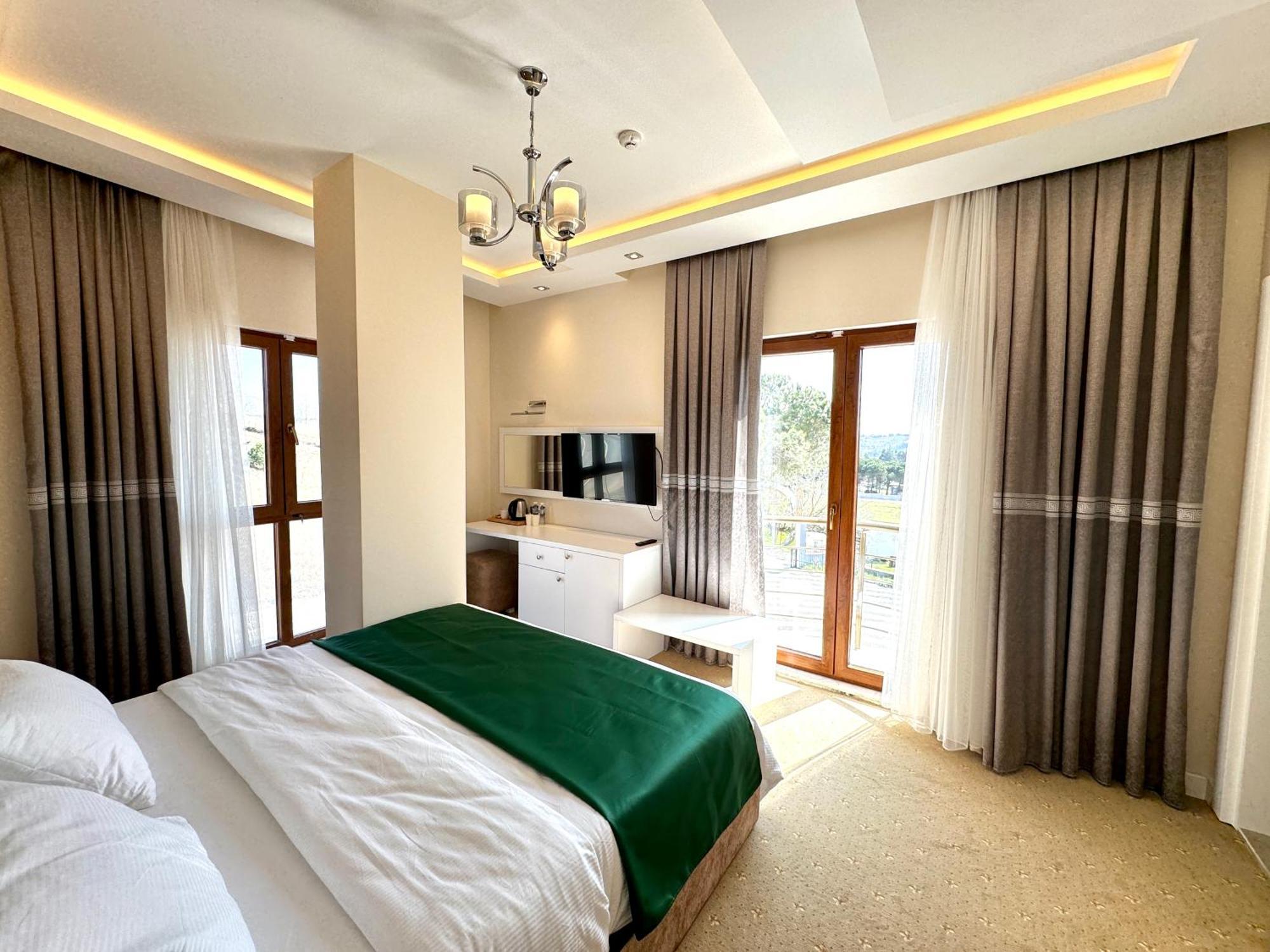 Green Roof Hotel & Spa Durusu Екстер'єр фото