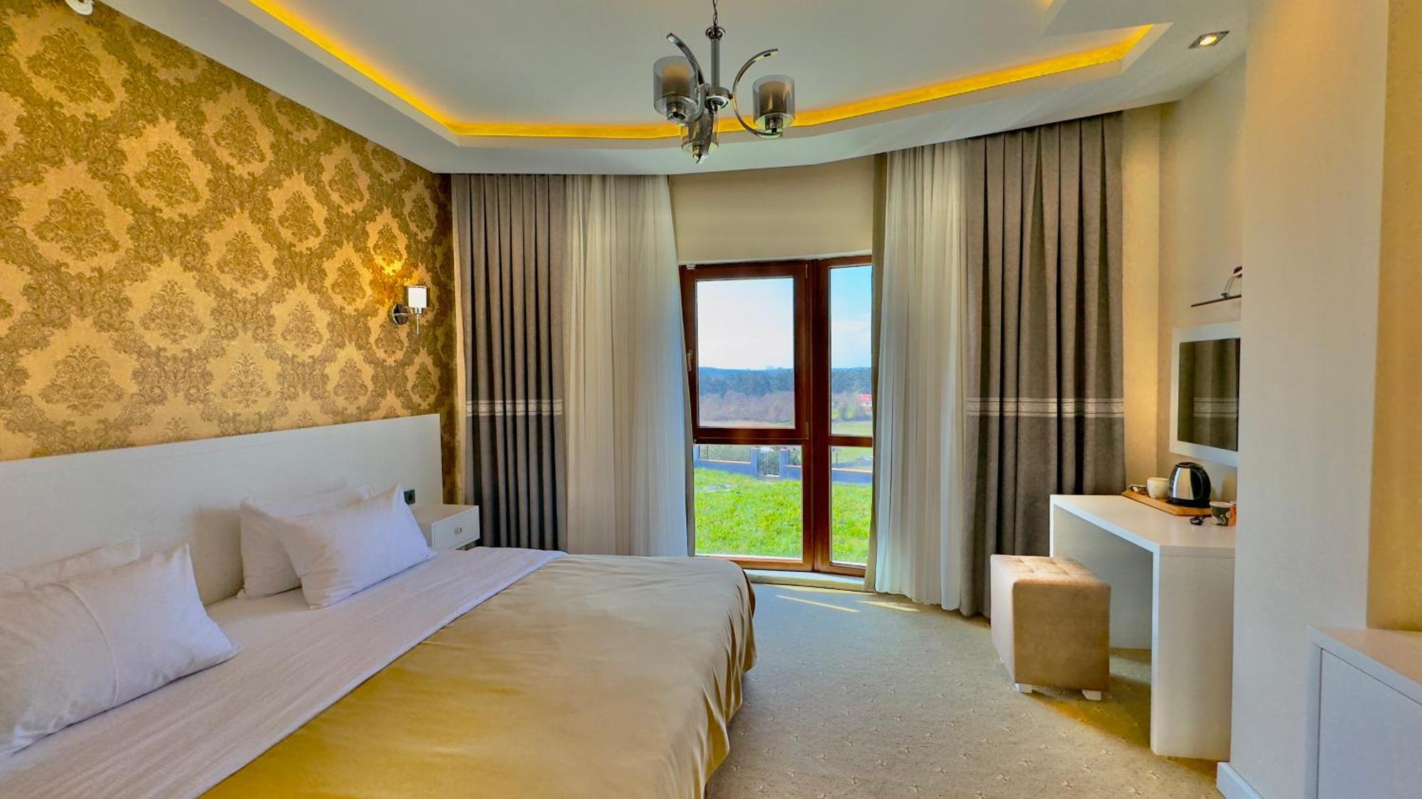 Green Roof Hotel & Spa Durusu Екстер'єр фото