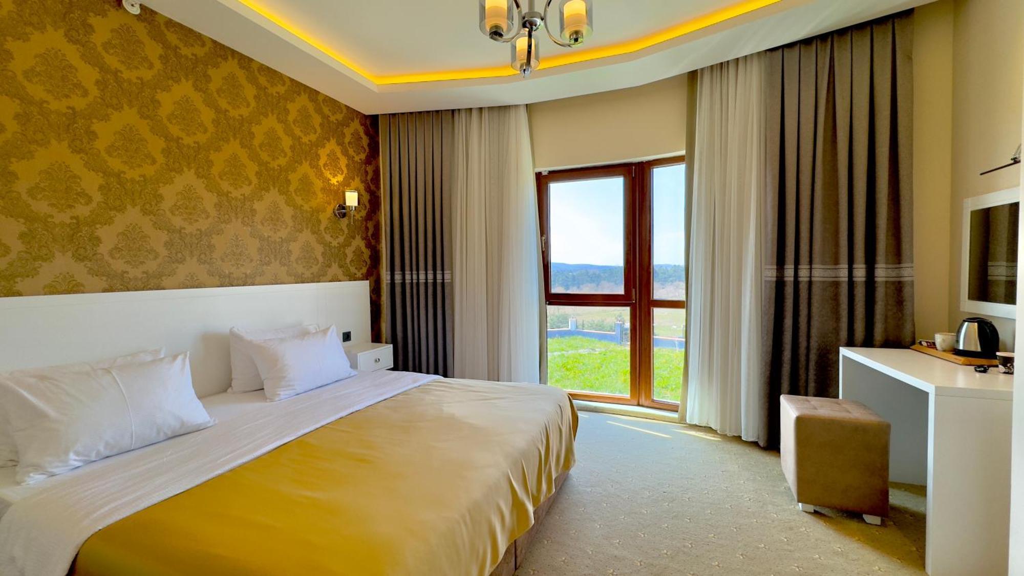Green Roof Hotel & Spa Durusu Екстер'єр фото