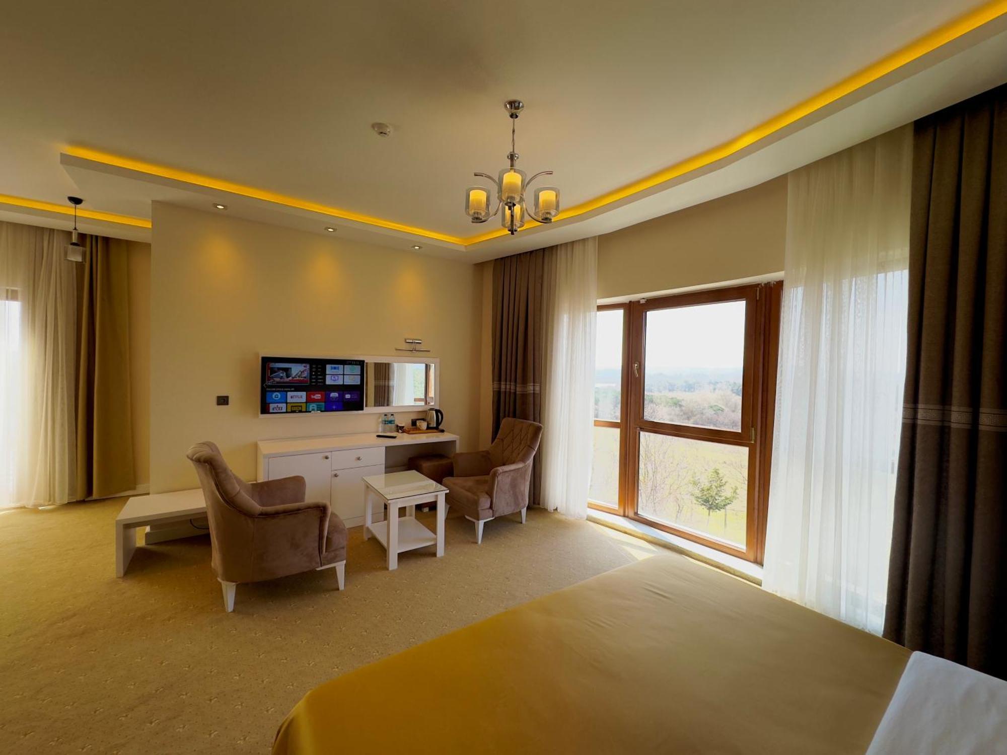 Green Roof Hotel & Spa Durusu Екстер'єр фото