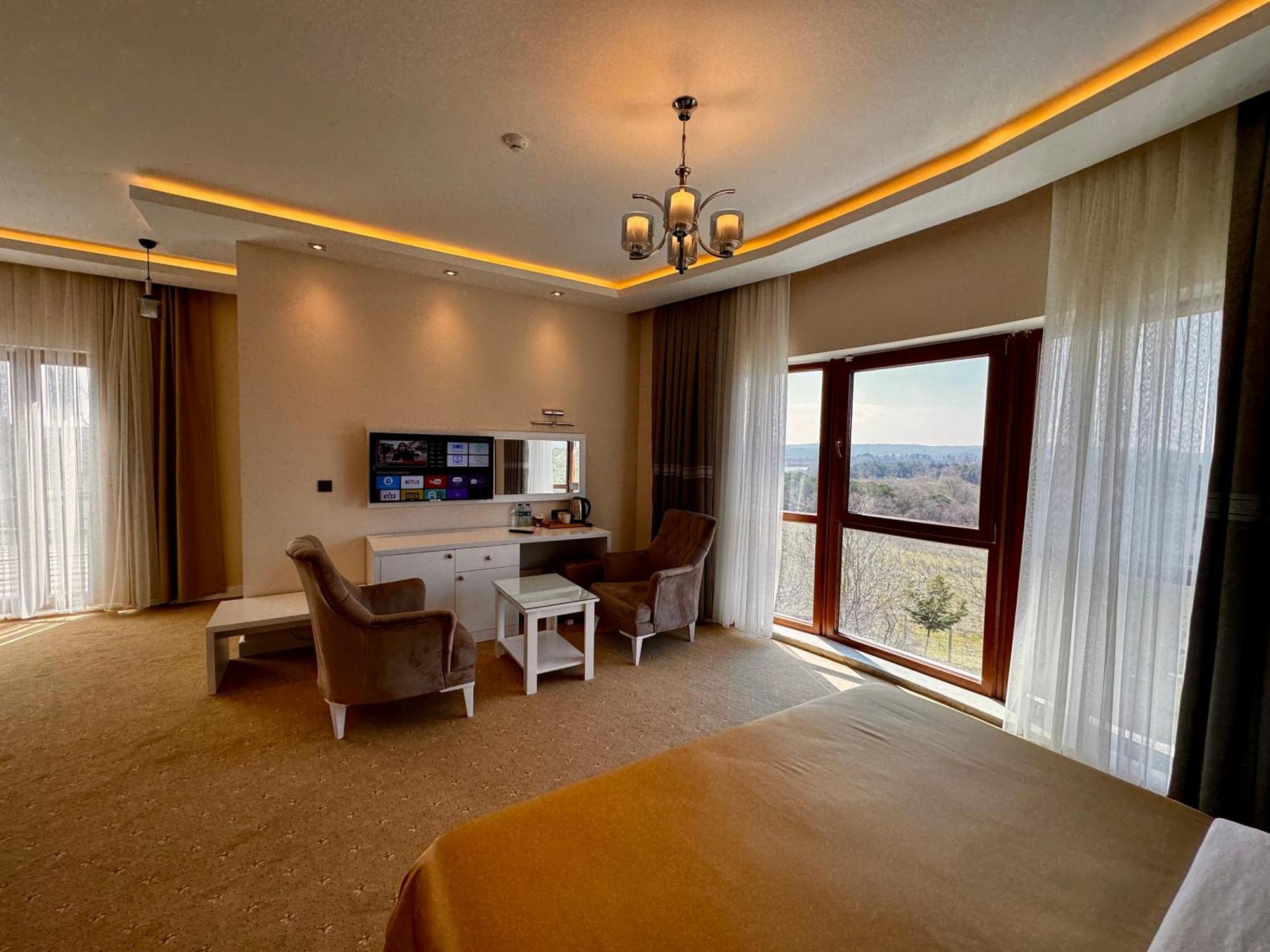 Green Roof Hotel & Spa Durusu Екстер'єр фото