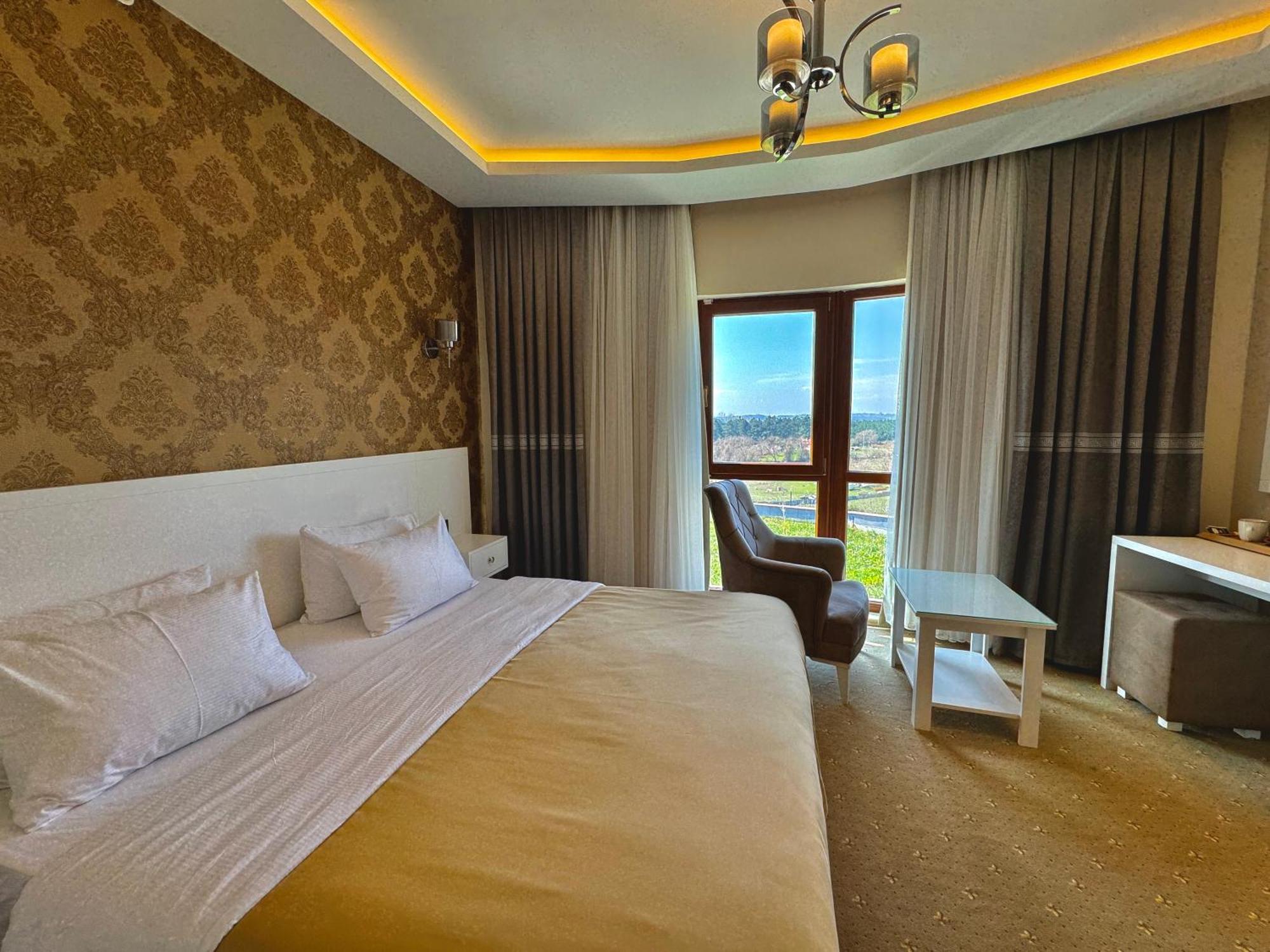 Green Roof Hotel & Spa Durusu Екстер'єр фото