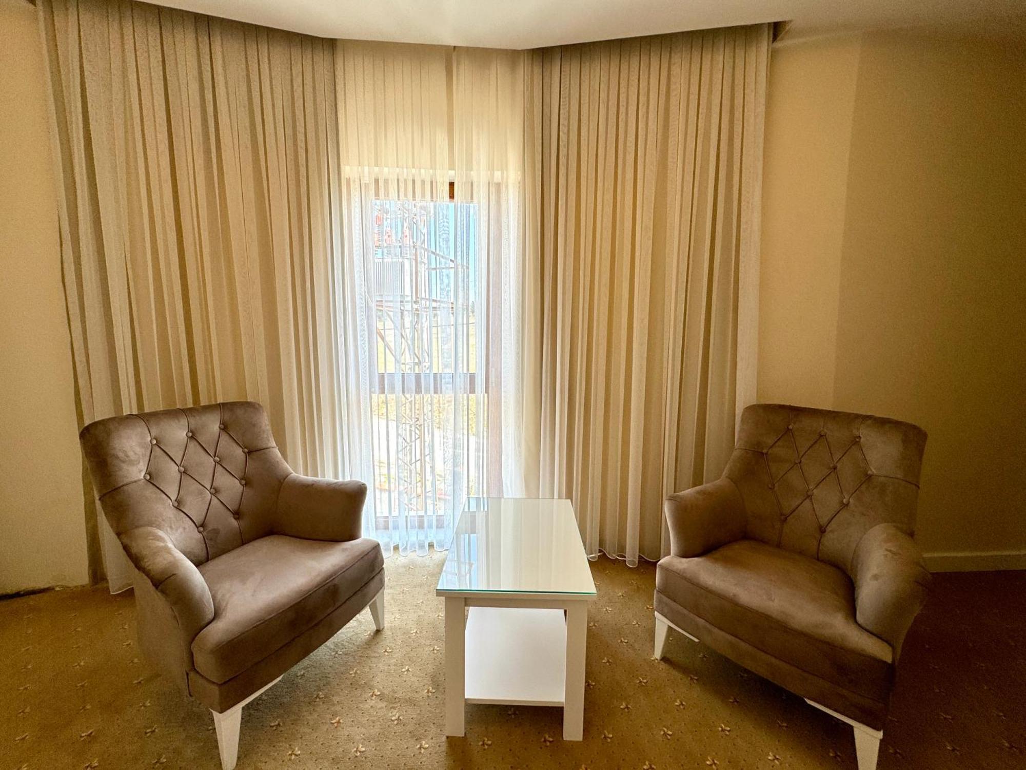 Green Roof Hotel & Spa Durusu Екстер'єр фото