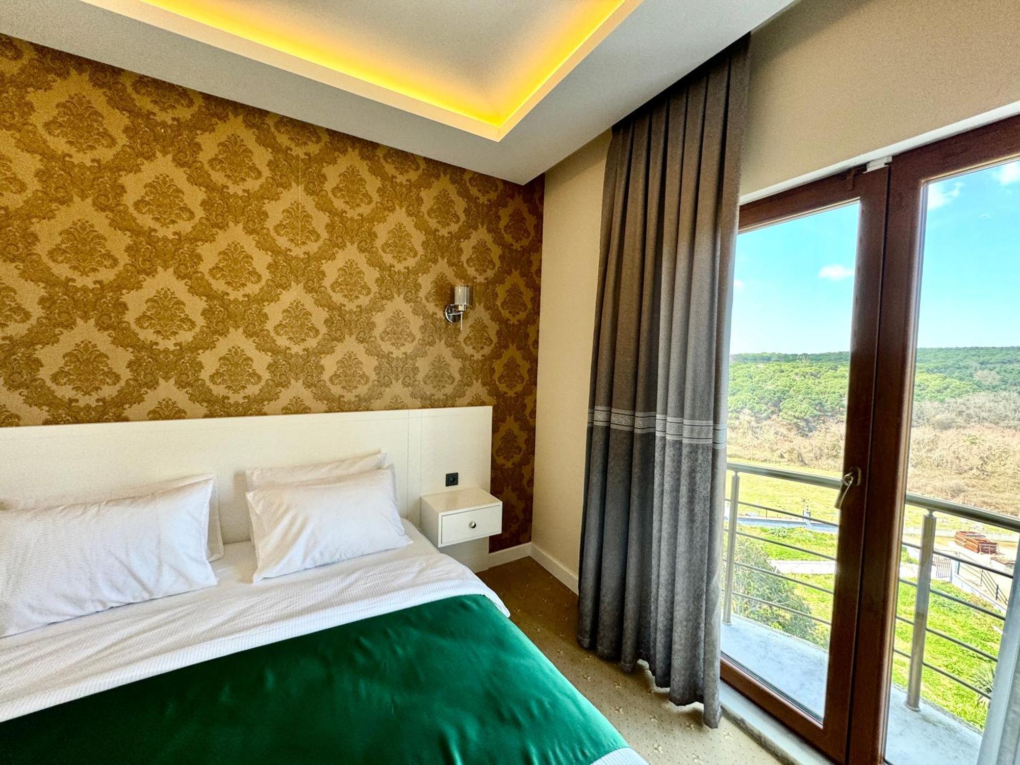 Green Roof Hotel & Spa Durusu Екстер'єр фото