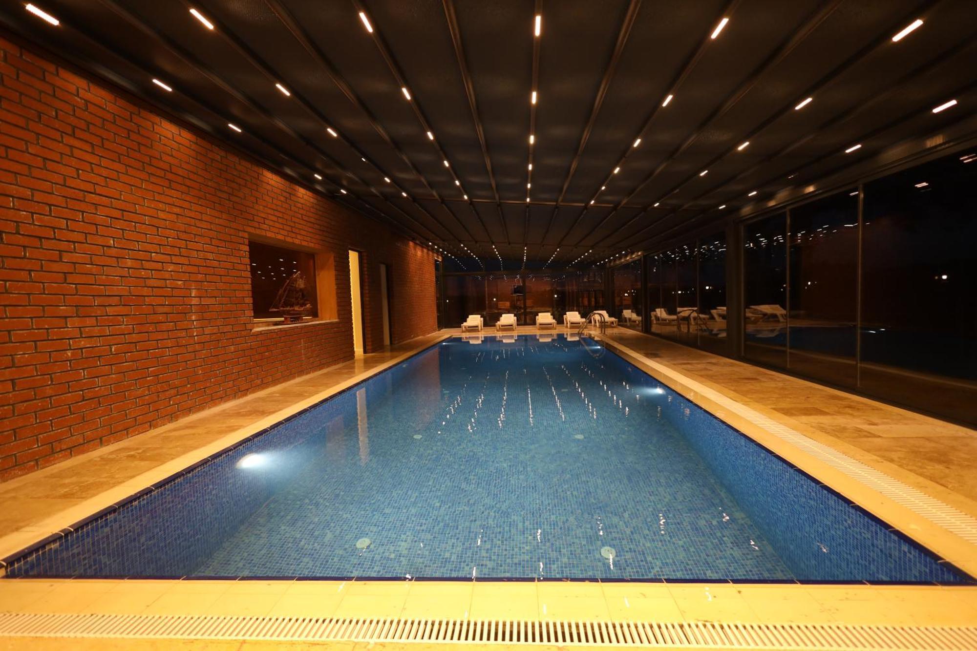 Green Roof Hotel & Spa Durusu Екстер'єр фото
