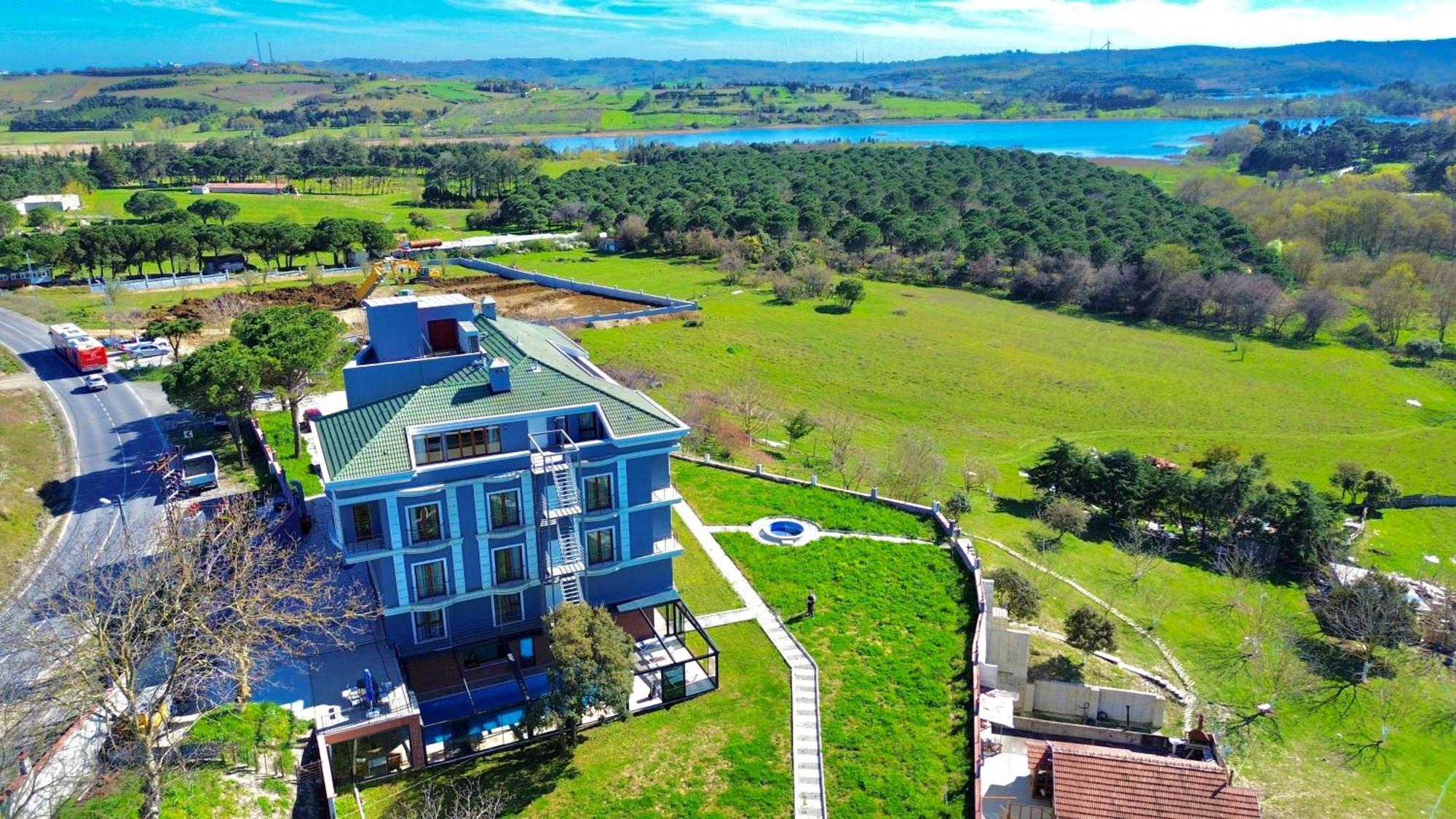 Green Roof Hotel & Spa Durusu Екстер'єр фото