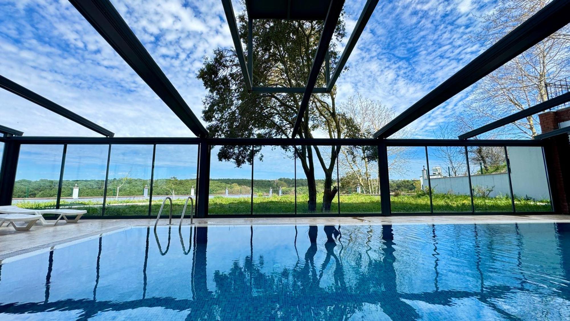 Green Roof Hotel & Spa Durusu Екстер'єр фото