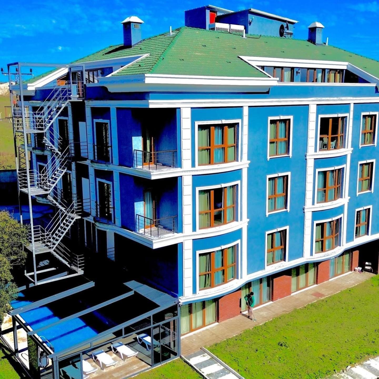 Green Roof Hotel & Spa Durusu Екстер'єр фото